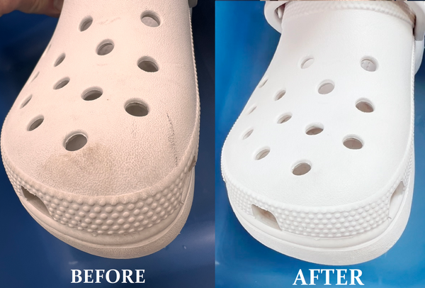 Shoe Whitener for Leather and Sneakers