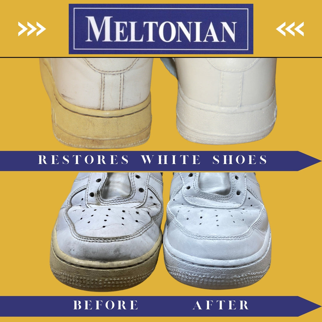 Shoe Whitener for Leather and Sneakers