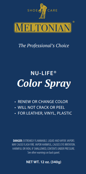 NU-LIFE Color Spray
