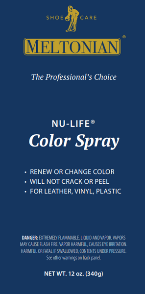 NU-LIFE Color Spray