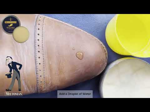 How to use Meltonian Mirror Shine