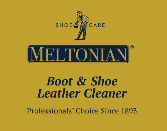 Cleaner for Leather Shoes and Boots 183 Meltonian Shoe and Leather Care
