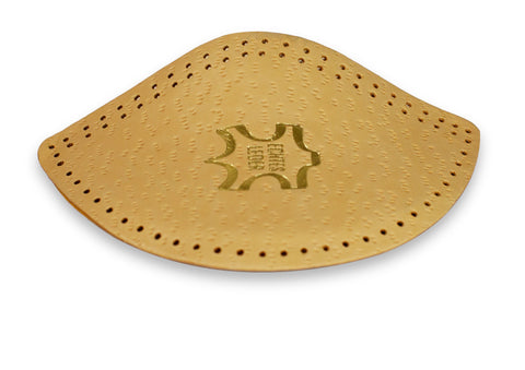 Arch Cushion - Leather Arch Support Insert