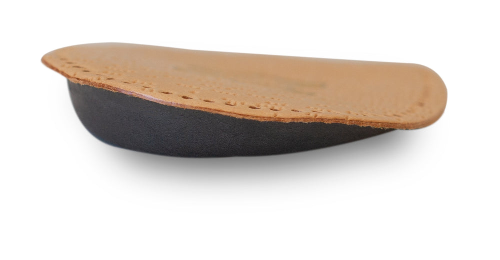 Level Walker - Leather Supination Correction Wedge