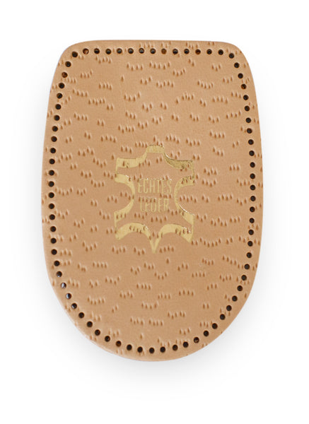Level Walker - Leather Supination Correction Wedge