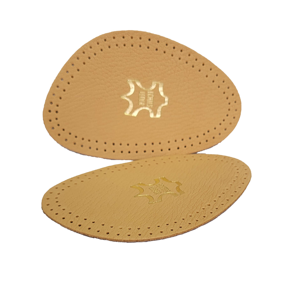 Luxur Lite - Half Size Leather Forefoot Insole – Meltonian Shoe and ...