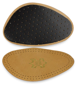Luxur Lite - Half Size Leather Forefoot Insole