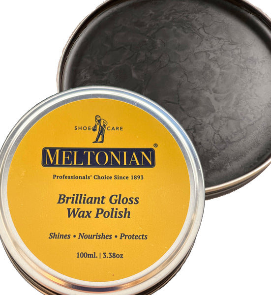 Wax Polish for Brilliant Gloss