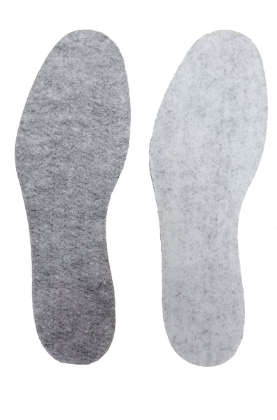 Polar - Wool and Fleece Cold Weather Insole