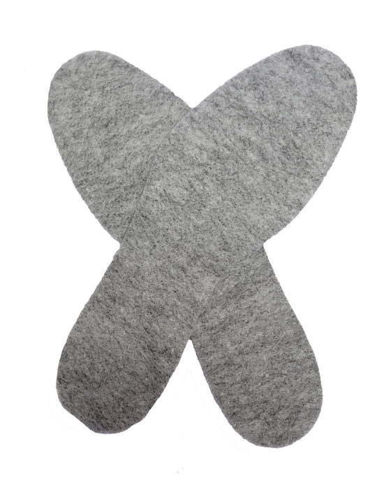 Polar - Wool and Fleece Cold Weather Insole