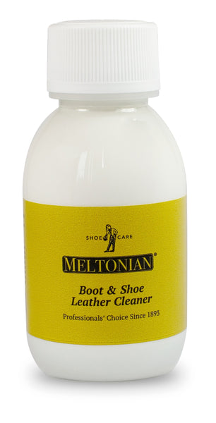 Cleaner for Leather Shoes and Boots 183