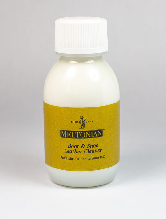 Cleaner for Leather Shoes and Boots 183